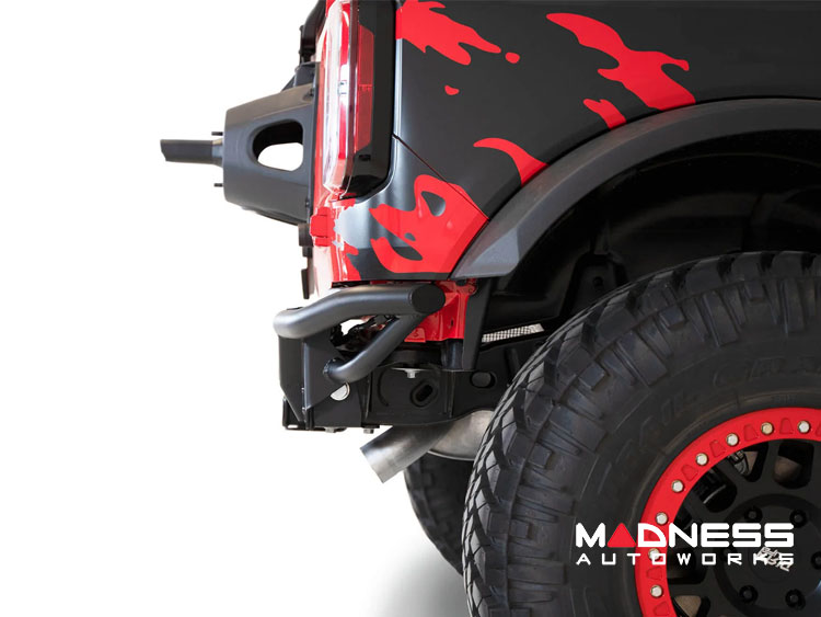 Ford Bronco Rear Bumper - ADD - Bolt-on Pro